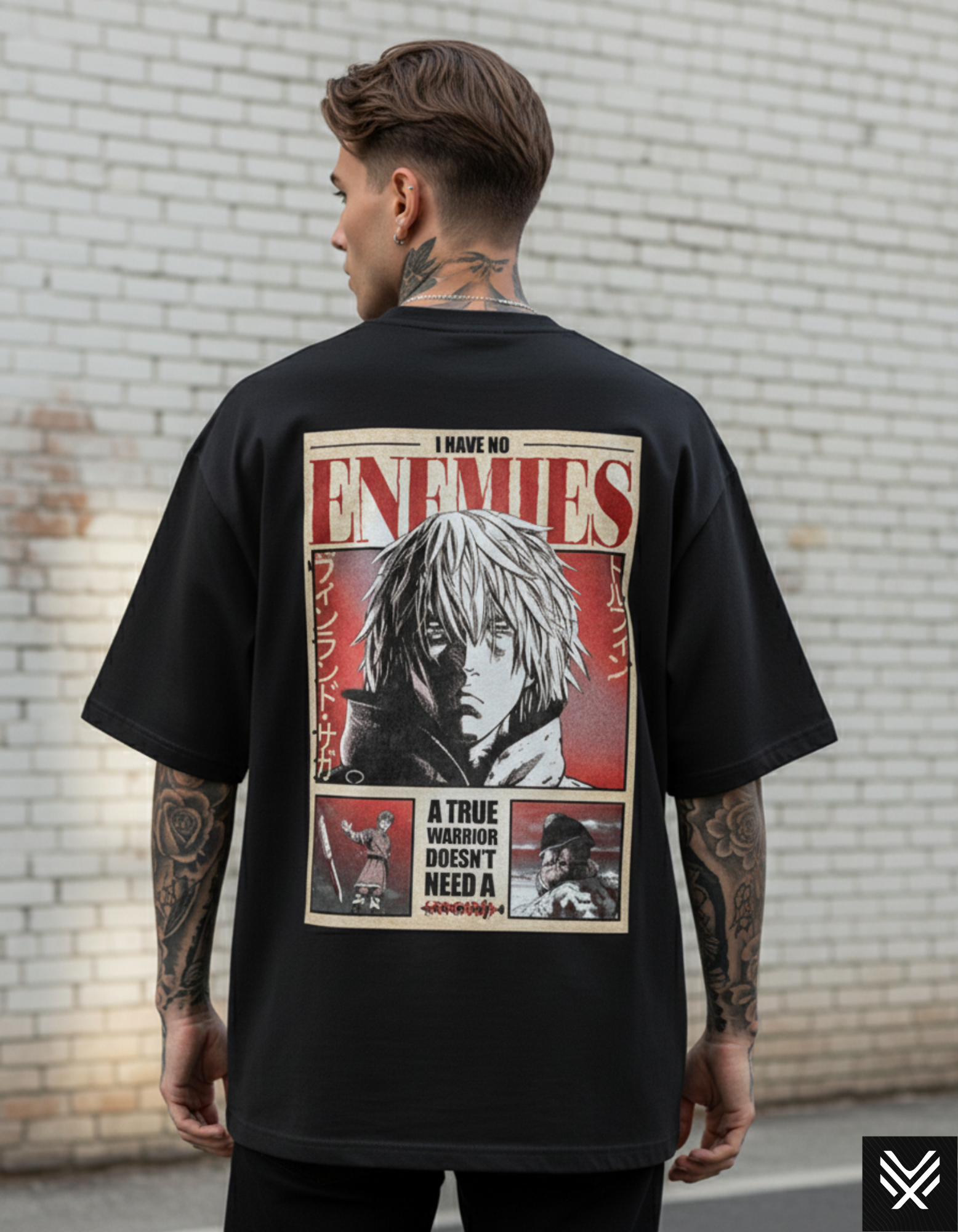 Vinland saga OversizedTee