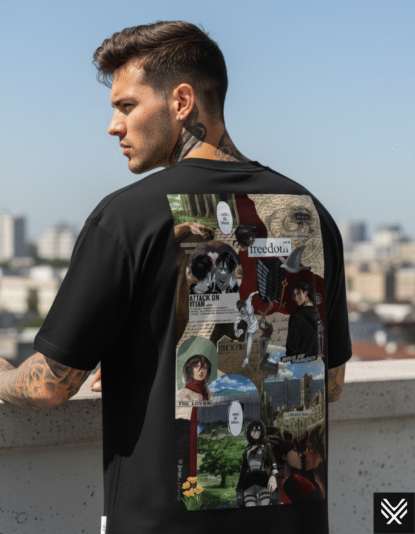 Attack On Titan - Memories