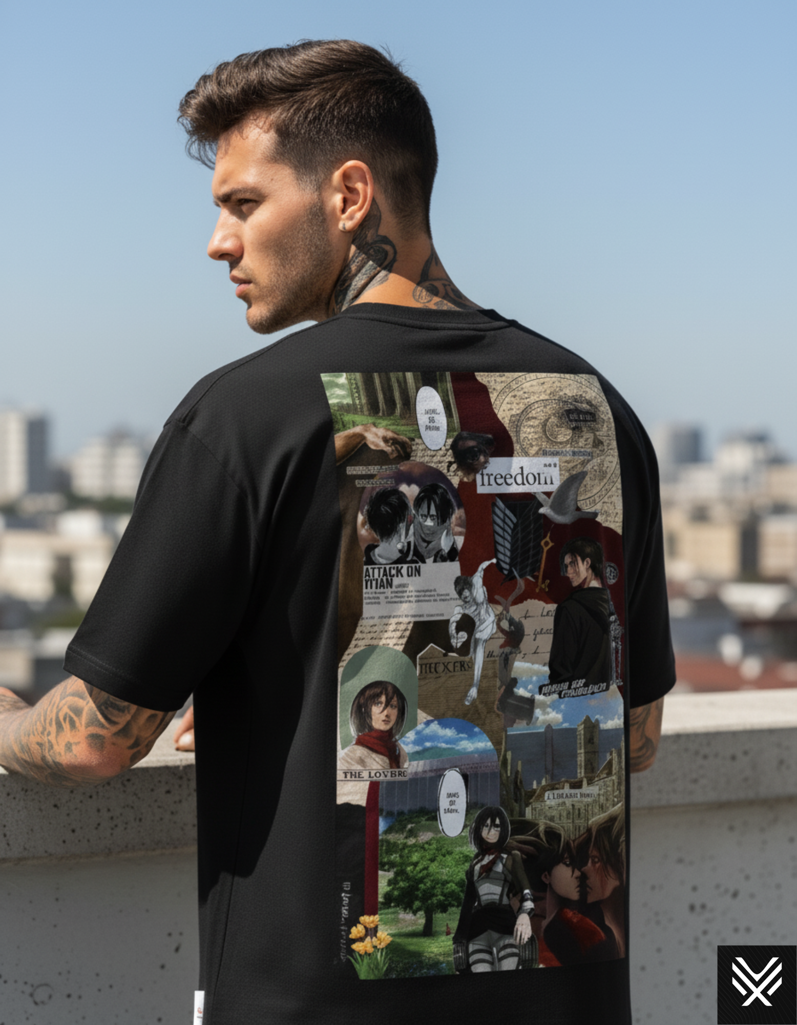 Attack On Titan - Memories