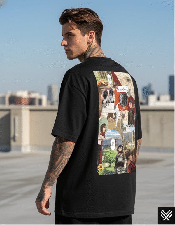 Attack On Titan - Memories