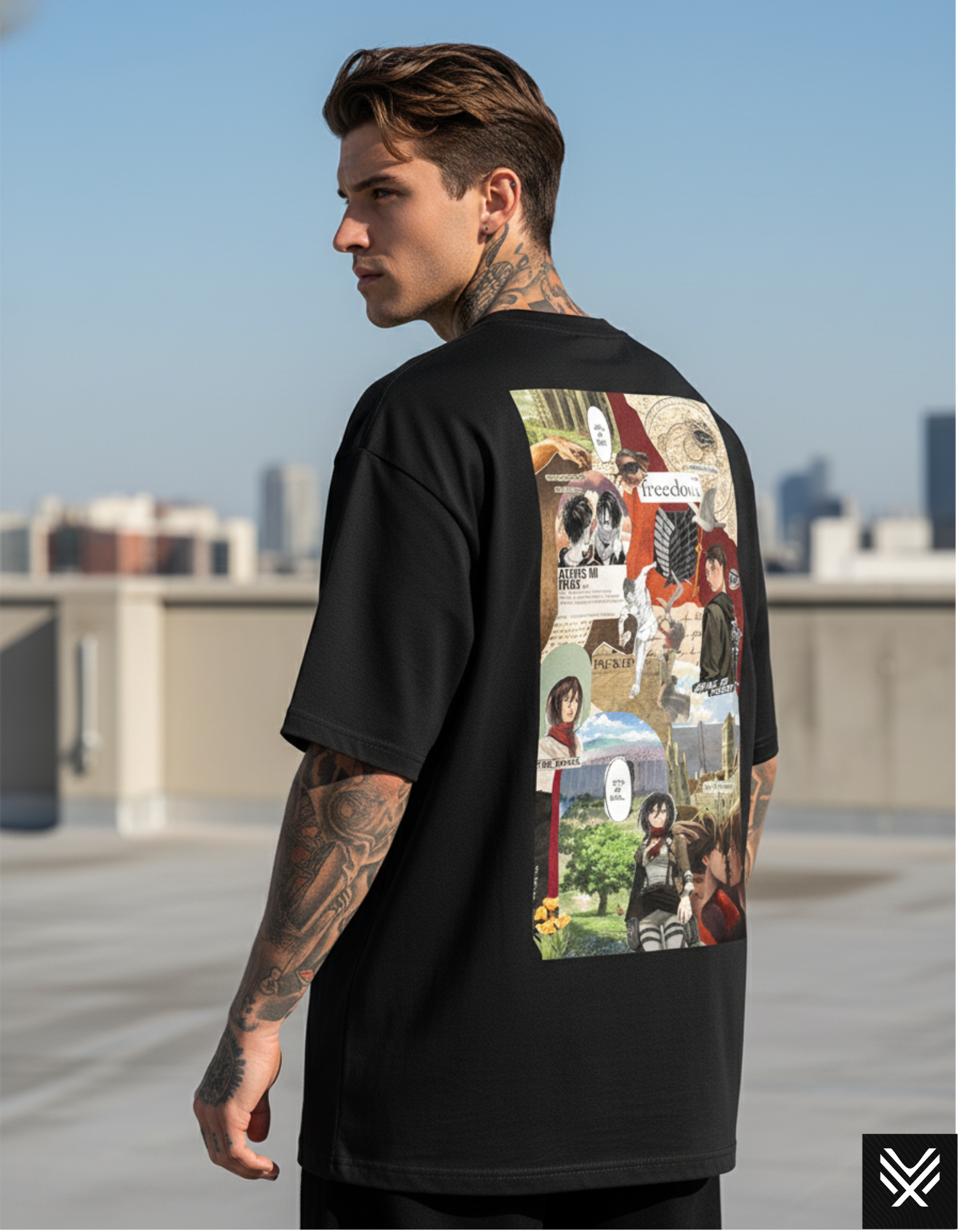 Attack On Titan - Memories