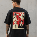 ChainsawMan Oversized T-Shirt