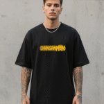 ChainsawMan Oversized T-Shirt