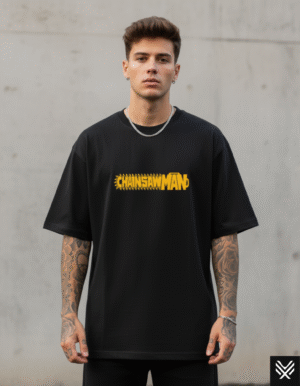 ChainsawMan Oversized T-Shirt