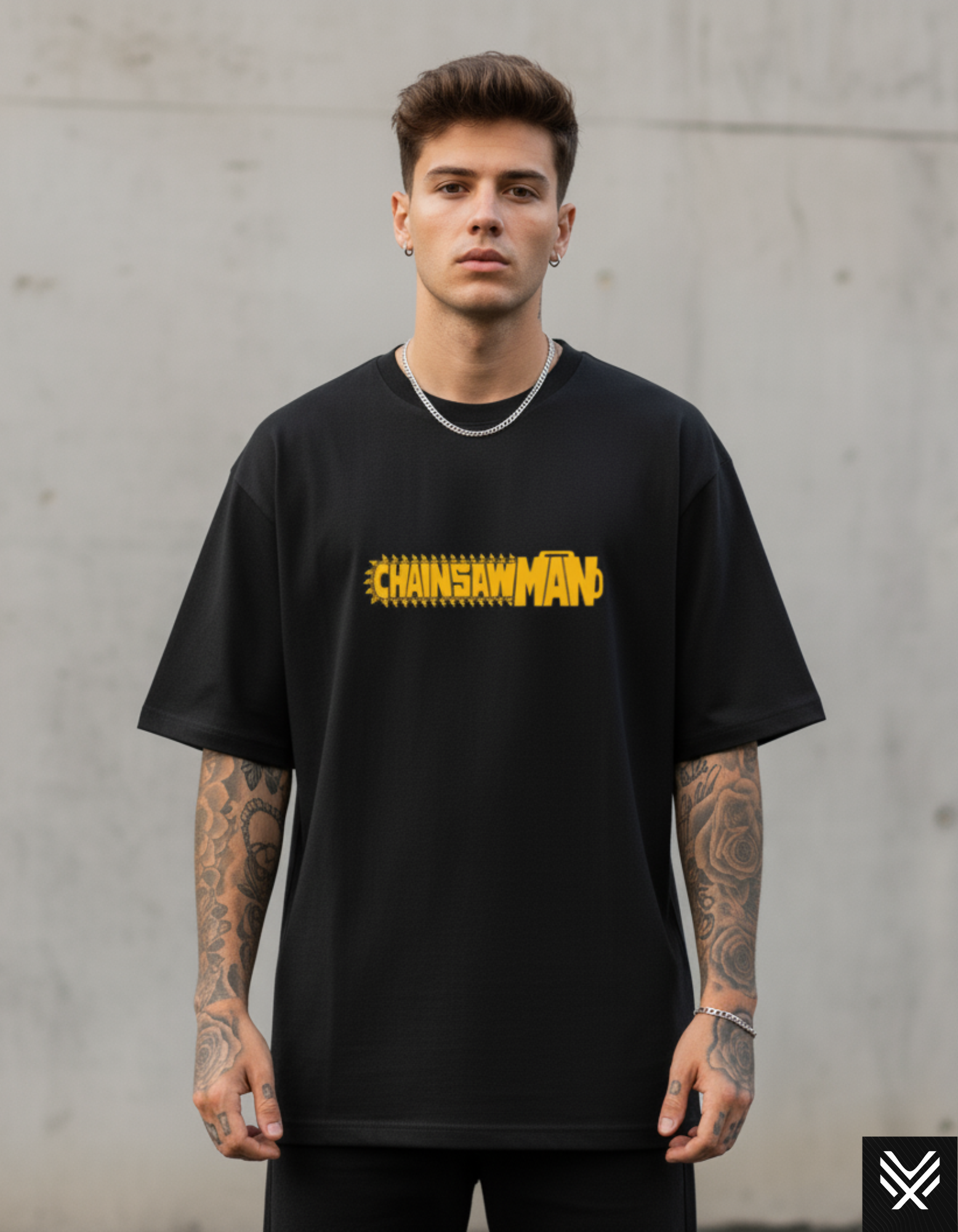 ChainsawMan Oversized T-Shirt