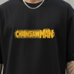 ChainsawMan Oversized T-Shirt