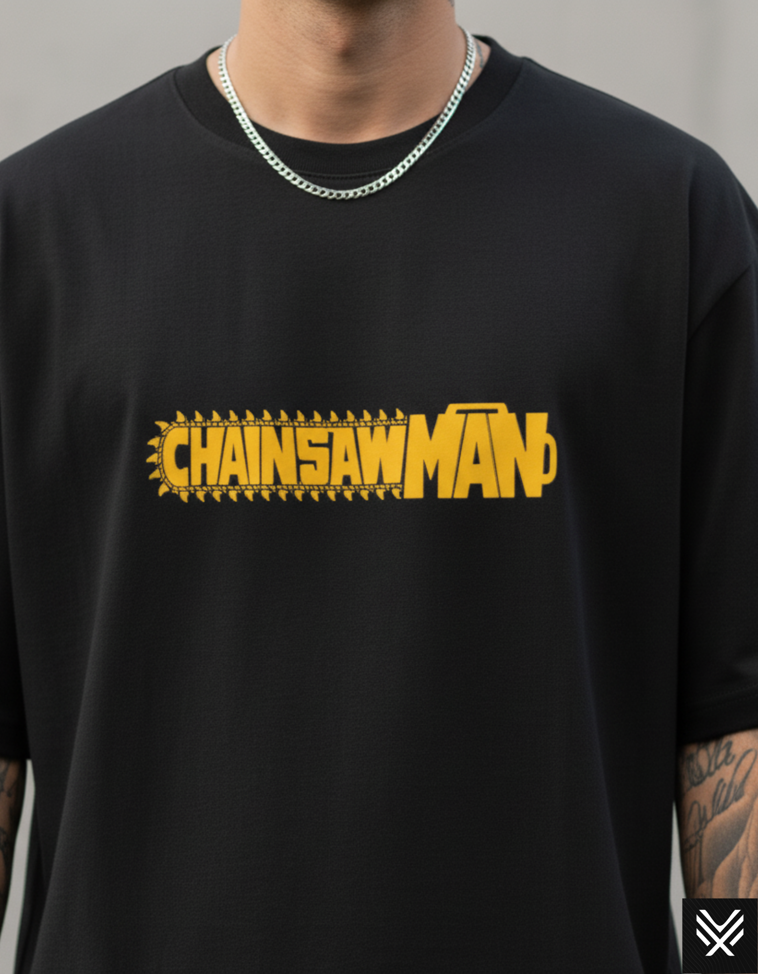 ChainsawMan Oversized T-Shirt