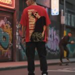 Yuji Itadori Oversized Tee