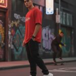 Yuji Itadori Oversized Tee