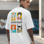 Jujutsu Kaisen Lost in paradise