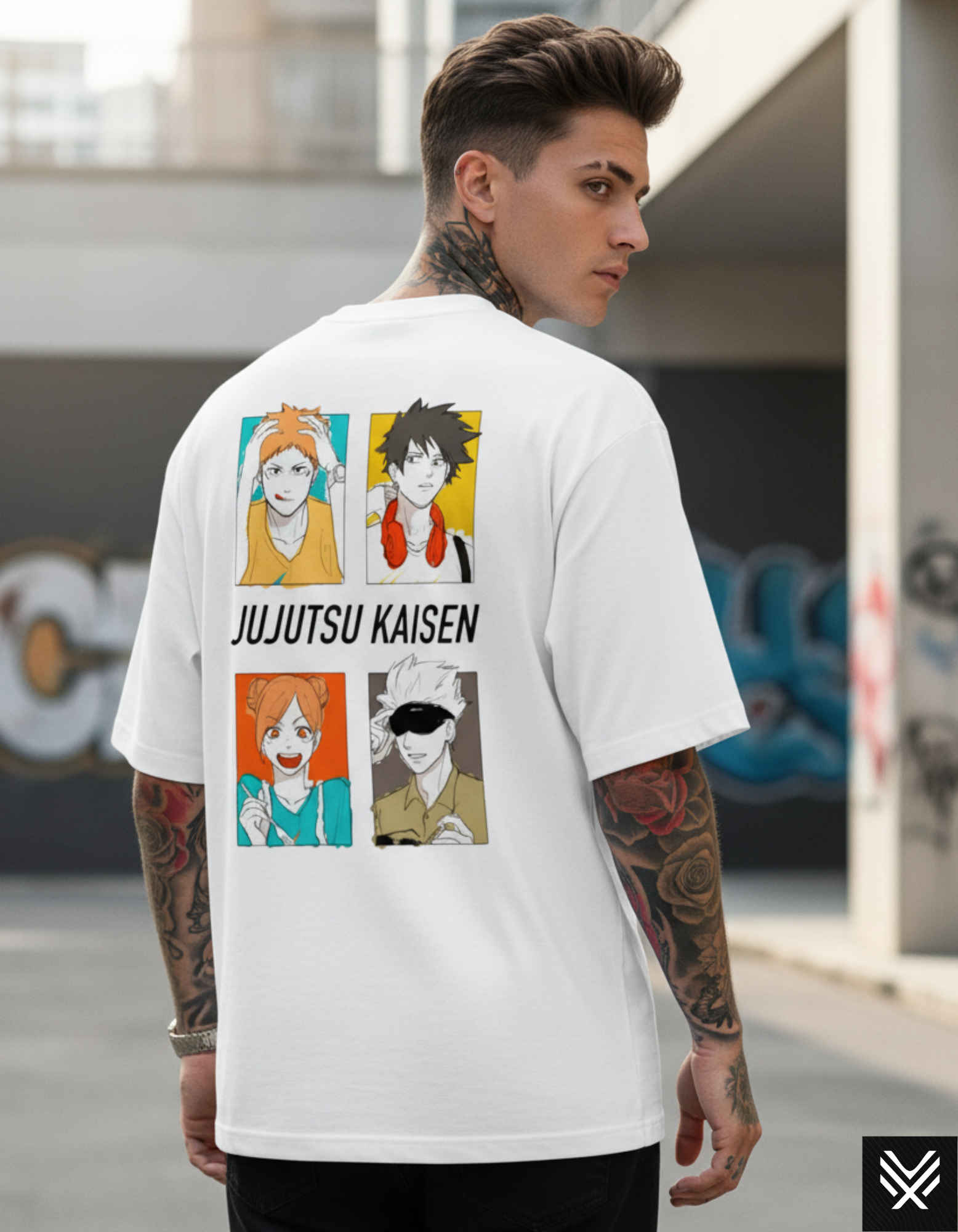 Jujutsu Kaisen Lost in paradise