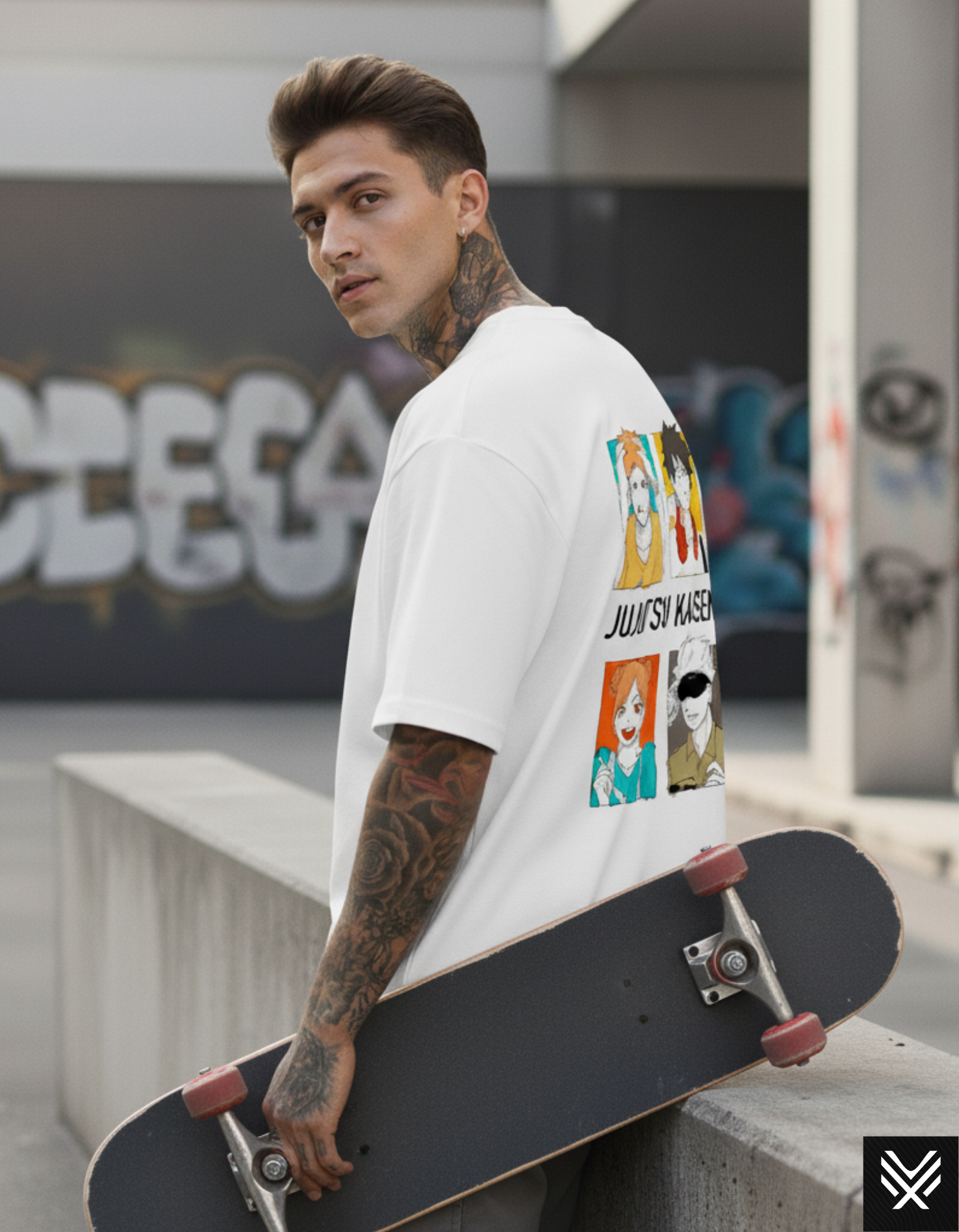 Jujutsu Kaisen Lost in paradise