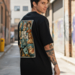 One Piece Oversized T-Shirt