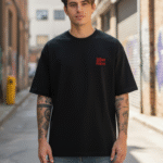 One Piece Oversized T-Shirt