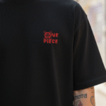 One Piece Oversized T-Shirt