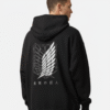 Attack on Titan Zipper Hoodie Attack on Titan Zipper Hoodie