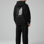 Attack on Titan Zipper Hoodie