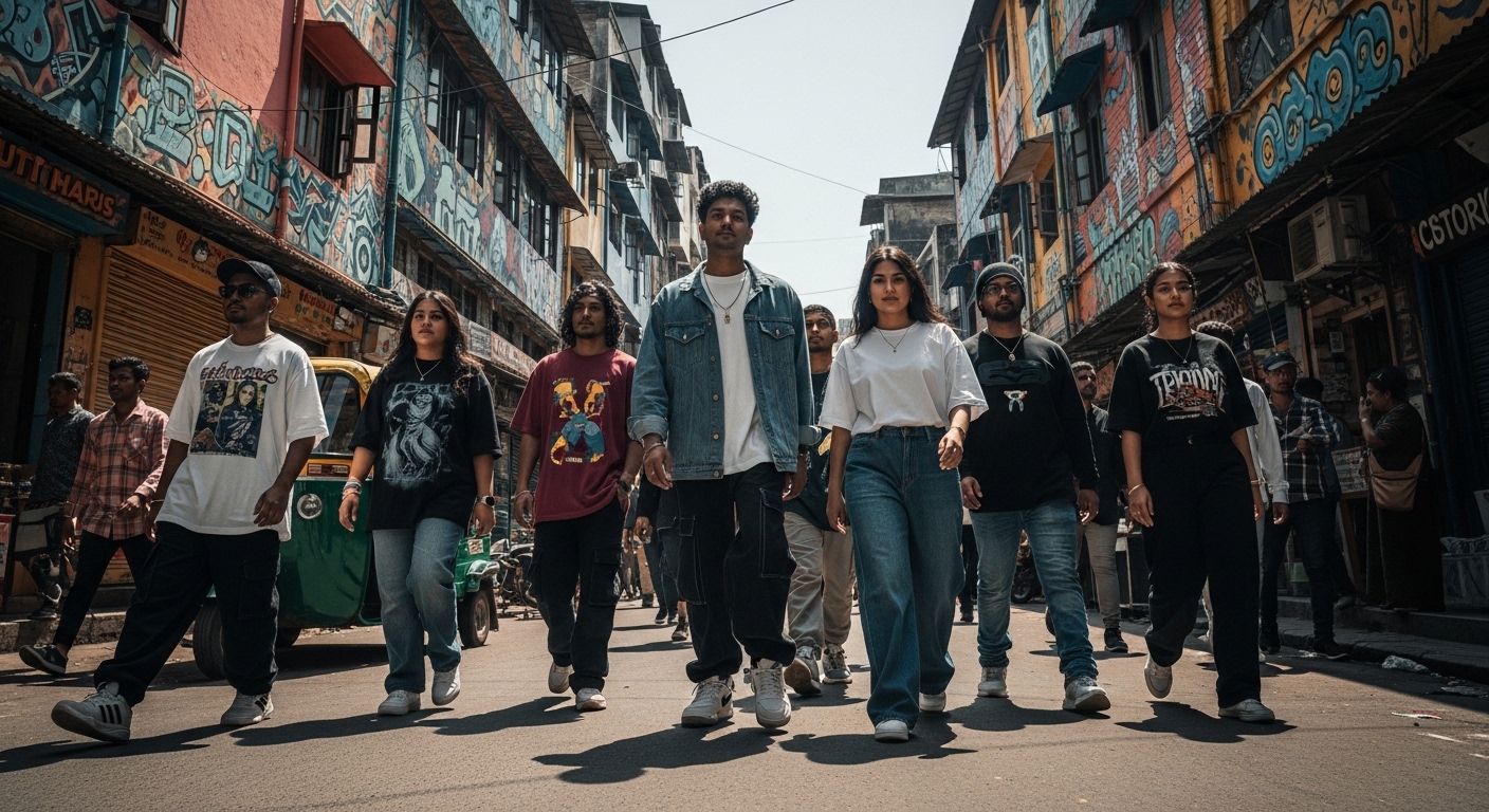 streetwear in india