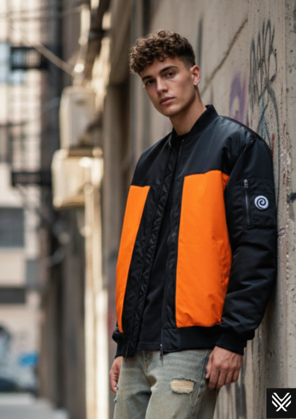 Naruto Uzumaki Jacket 2 Naruto Uzumaki Jacket