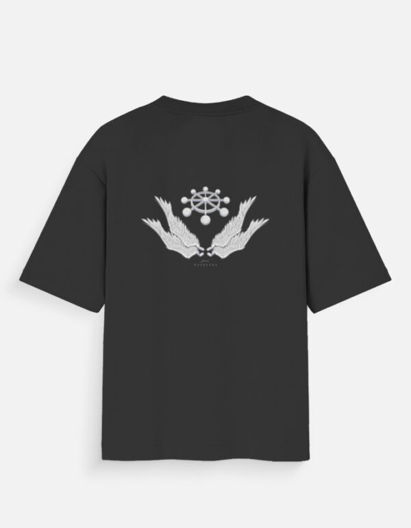 Mahoraga JJK Oversized T-Shirt