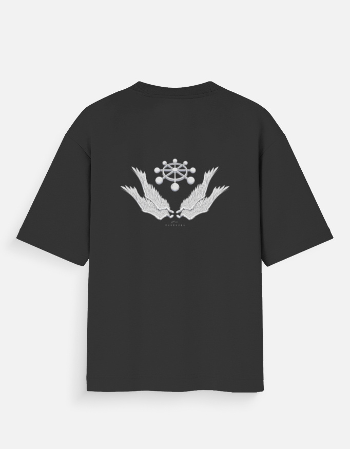 Mahoraga JJK Oversized T-Shirt