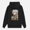 One Piece Oversized Zipper Hoodie One Piece Oversized Zipper Hoodie