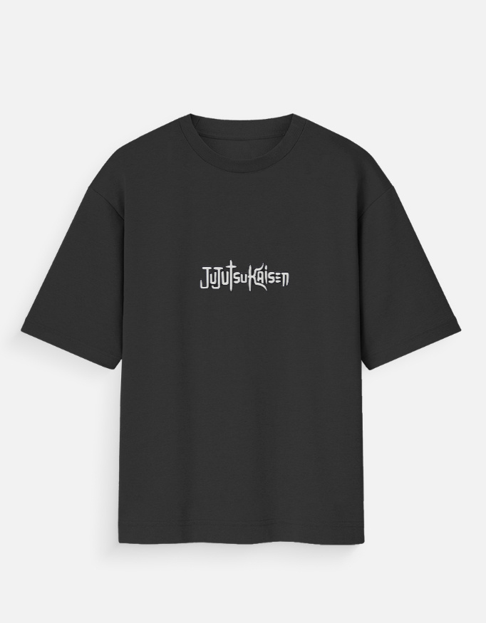 Mahoraga JJK Oversized T-Shirt