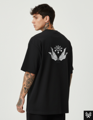 Mahoraga JJK Oversized T-Shirt