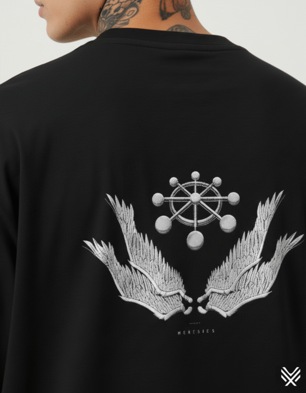 Mahoraga JJK Oversized T-Shirt