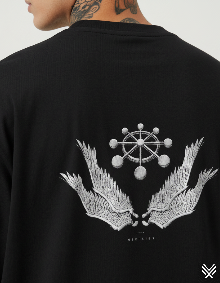 Mahoraga JJK Oversized T-Shirt