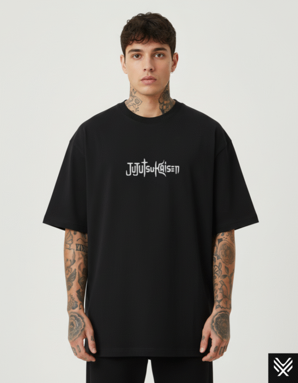 Mahoraga JJK Oversized T-Shirt