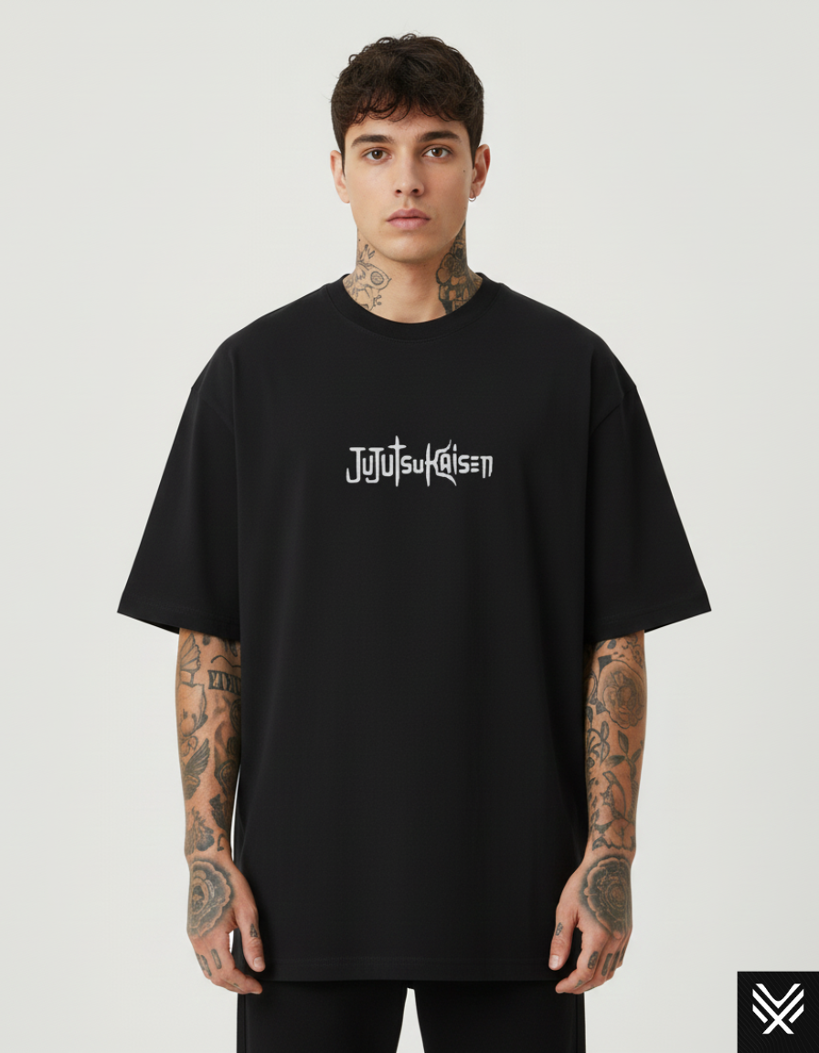 Mahoraga JJK Oversized T-Shirt
