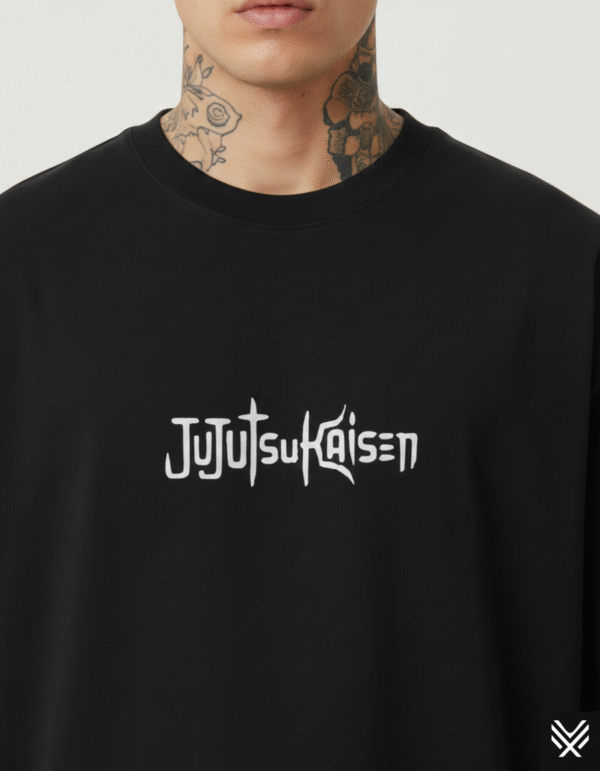 Mahoraga JJK Oversized T-Shirt