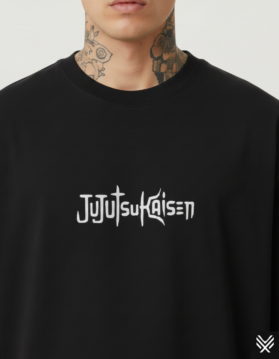 Mahoraga JJK Oversized T-Shirt
