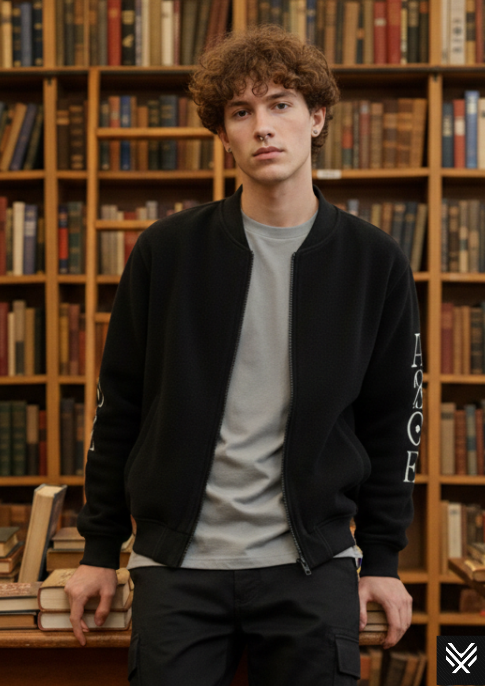 Ace Oversized Jacket | One Piece