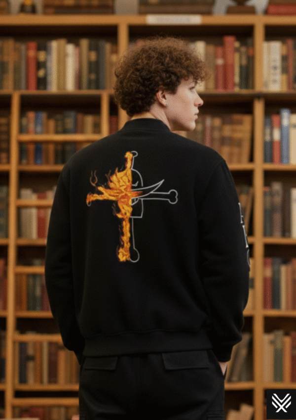 Ace Oversized Jacket | One Piece