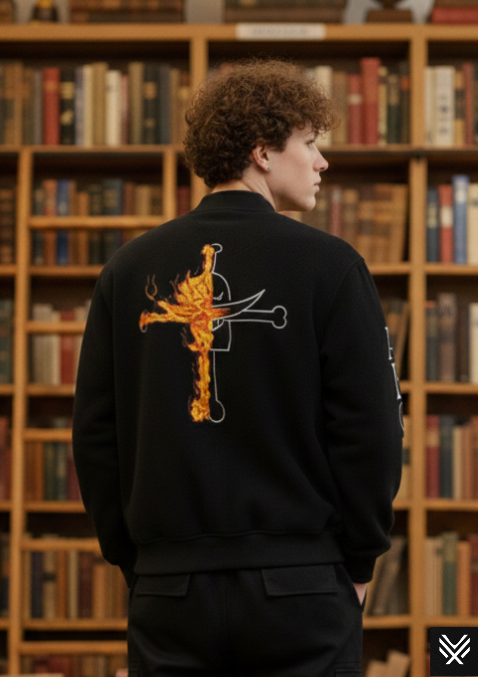 Ace Oversized Jacket | One Piece