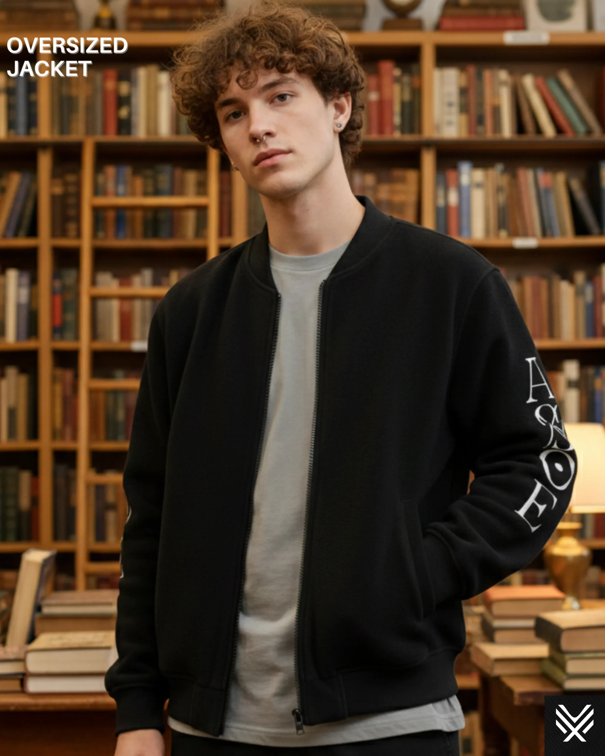 Ace Oversized Jacket | One Piece