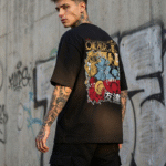 One Piece Trio Oversized Tee