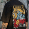 One Piece Trio Oversized Tee