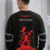Asta Black Clover Sweatshirt Tee (7) Asta Black Clover Sweatshirt Tee