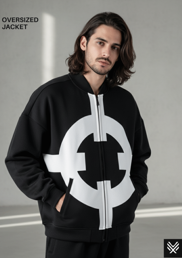 Bartholomew Kuma One piece Jacket - Vaincrypt Bartholomew Kuma Oversized Jacket | One Piece