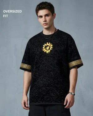 Gear Five Luffy Oversized Tee