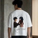 Attack on Titan Eran & Mikasa Tee
