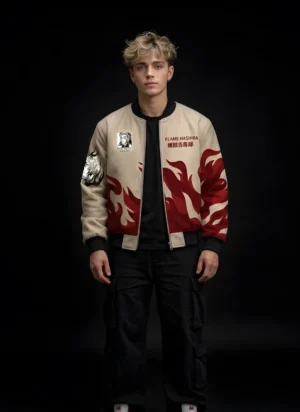 Rengoku Jacket Demon Slayer