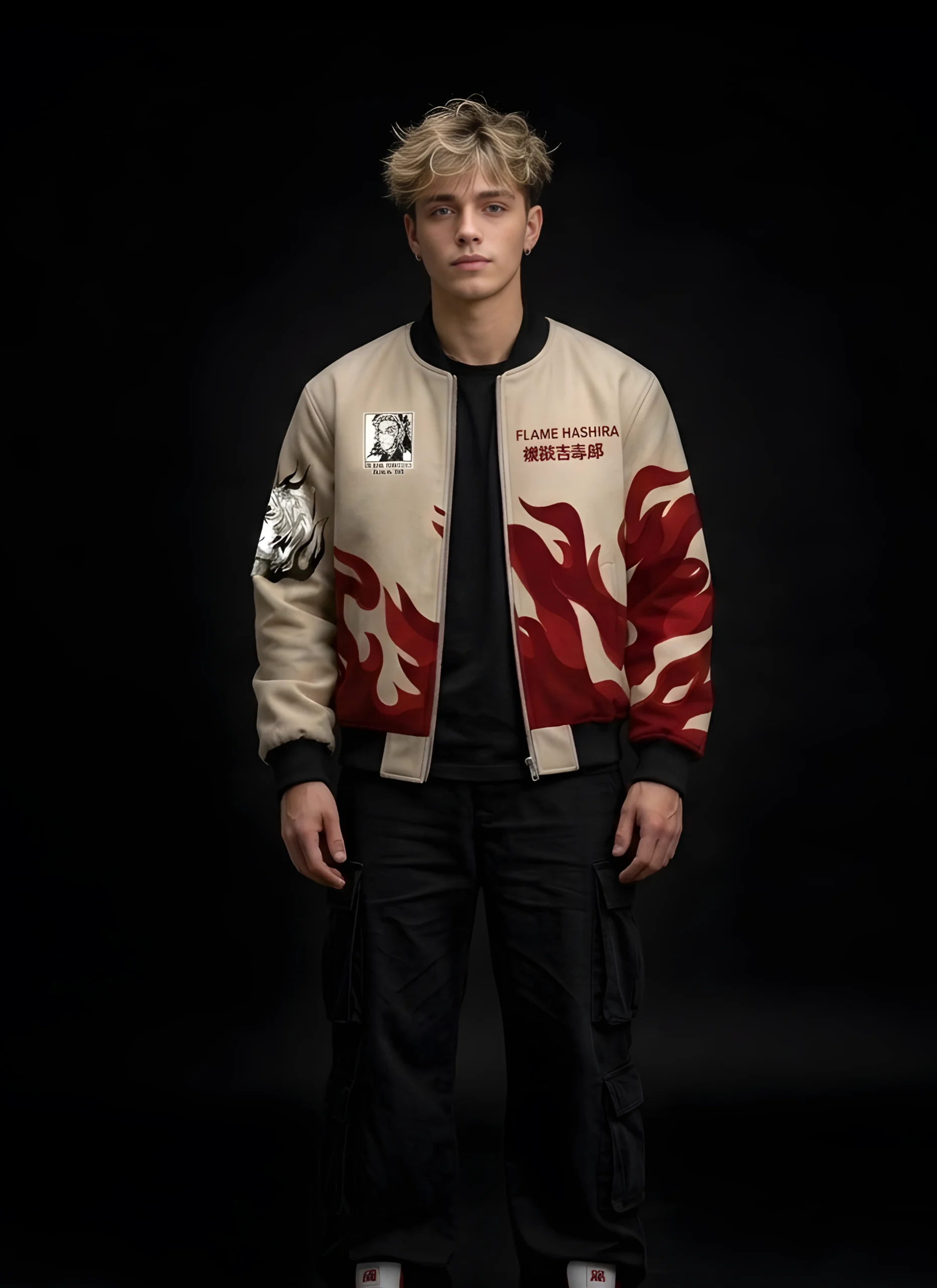 Rengoku Jacket Demon Slayer