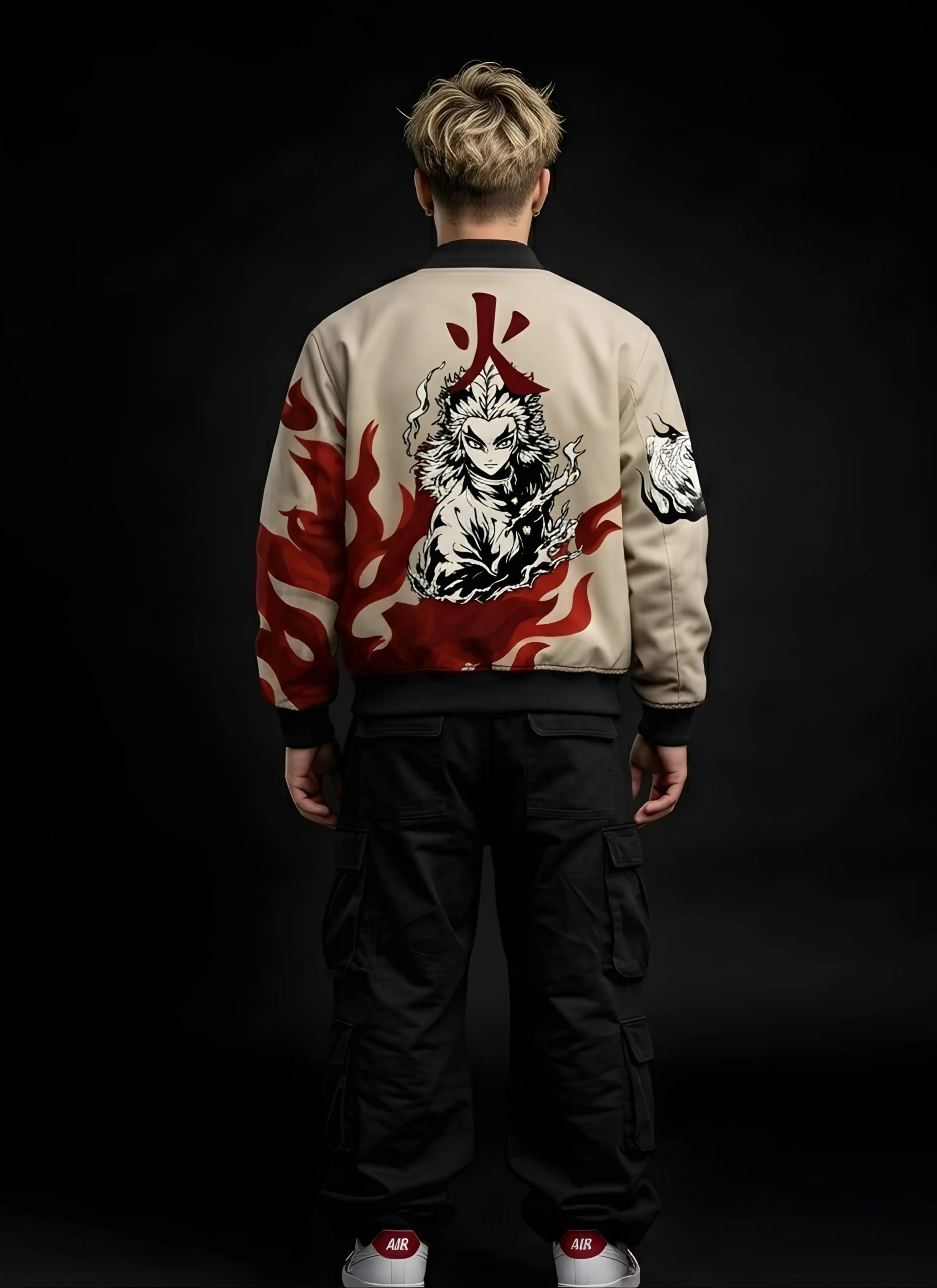 Rengoku Jacket Demon Slayer