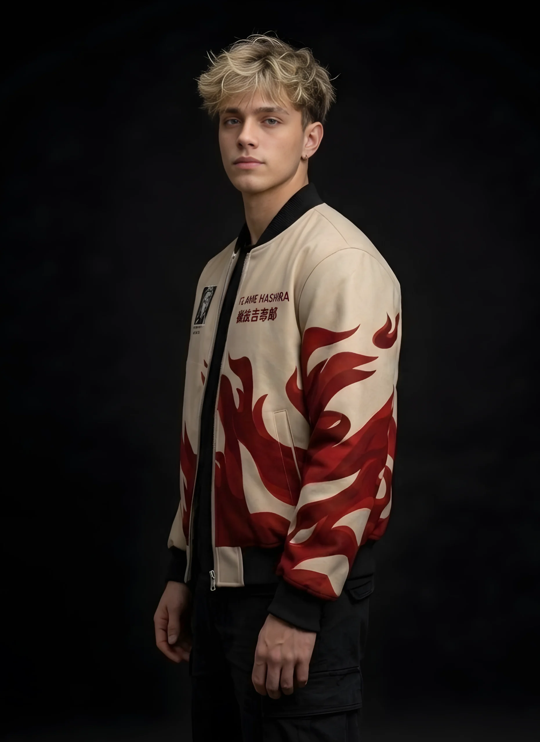 Rengoku Jacket Demon Slayer