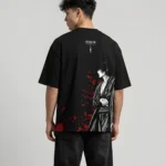 Toji Fushiguro Oversized Tee