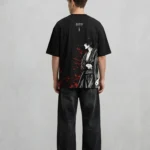 Toji Fushiguro Oversized Tee